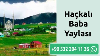 Haçkalı Baba Yaylası